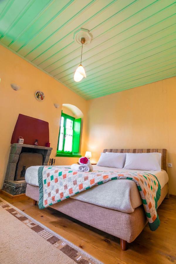 Morfeas Guesthouse Papigko Exterior photo
